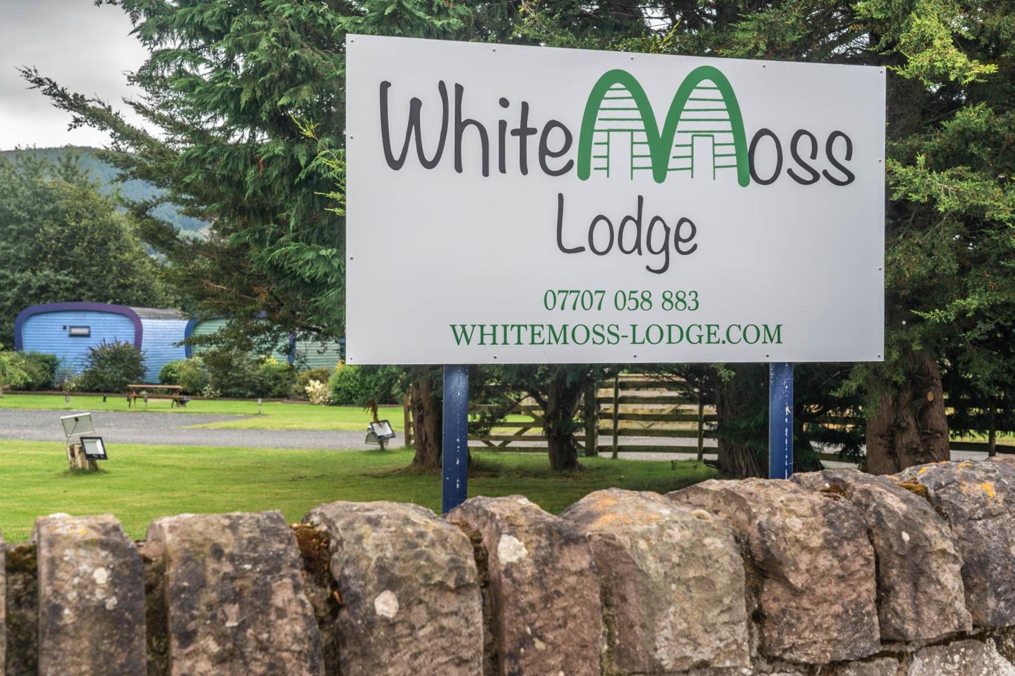 Whitemoss Lodge Dunning エクステリア 写真